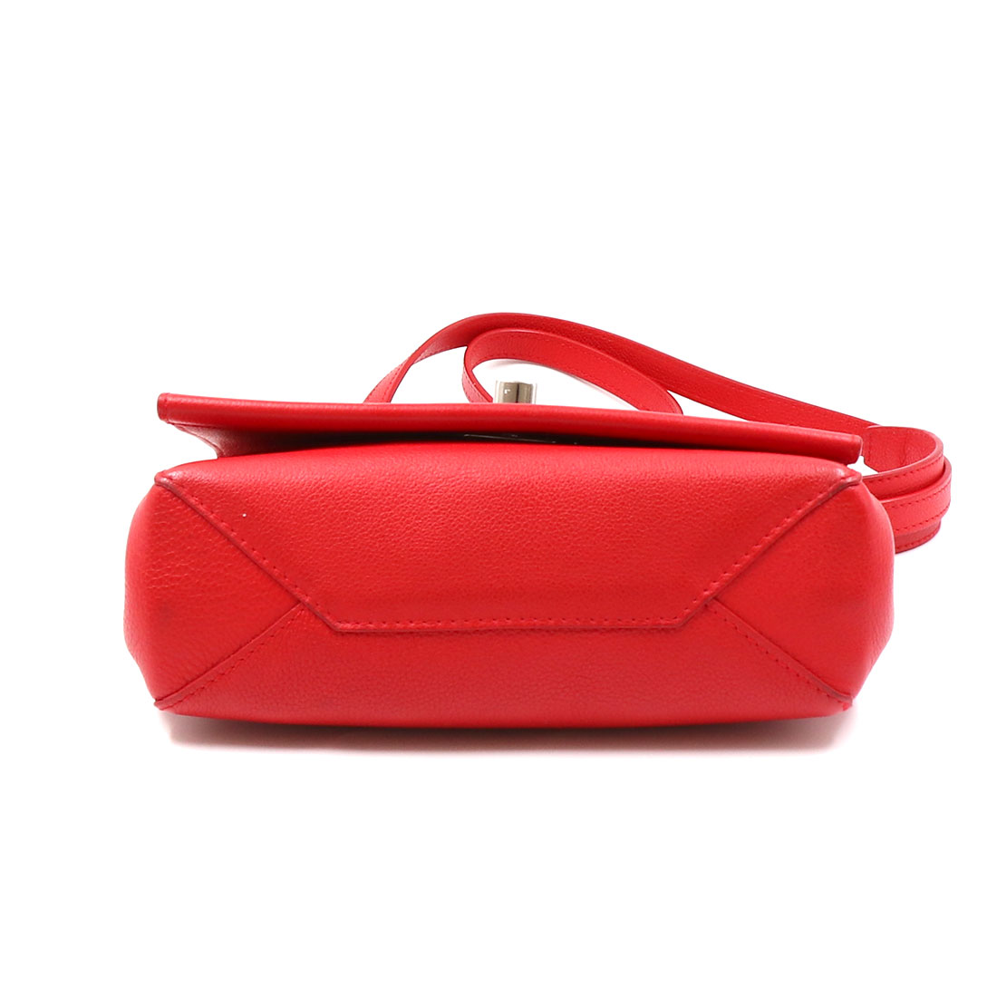 Louis Vuitton Red Lockme II BB – Iconics Preloved Luxury